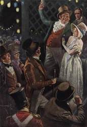 Jos prende il rack-punch a Vauxhall, che causa tutta questa storia